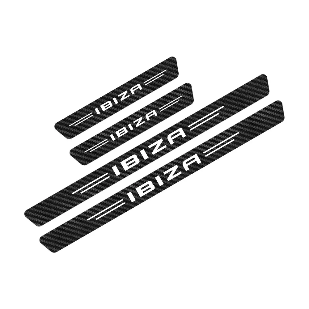 מדבקות לספי דלת לרכב IBIZA
