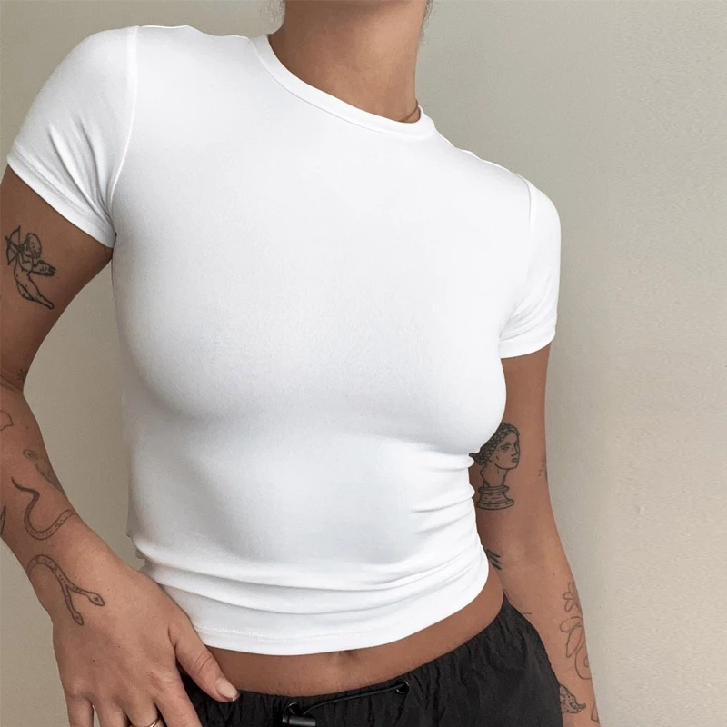 Women's Slim-Fit T-Shirt