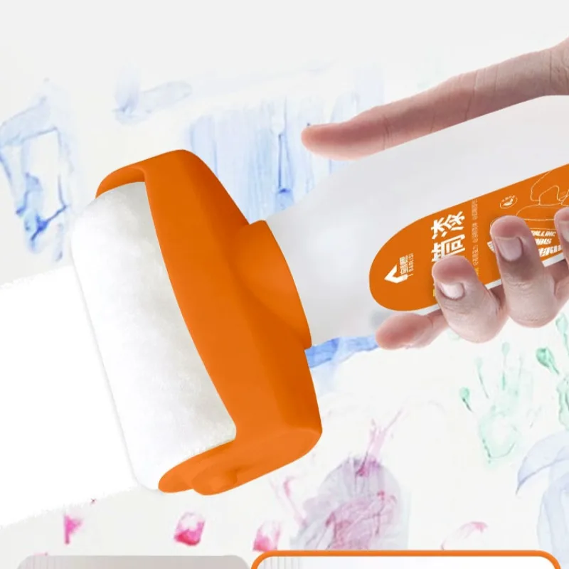 Paint Roller for Wall Touch-Ups