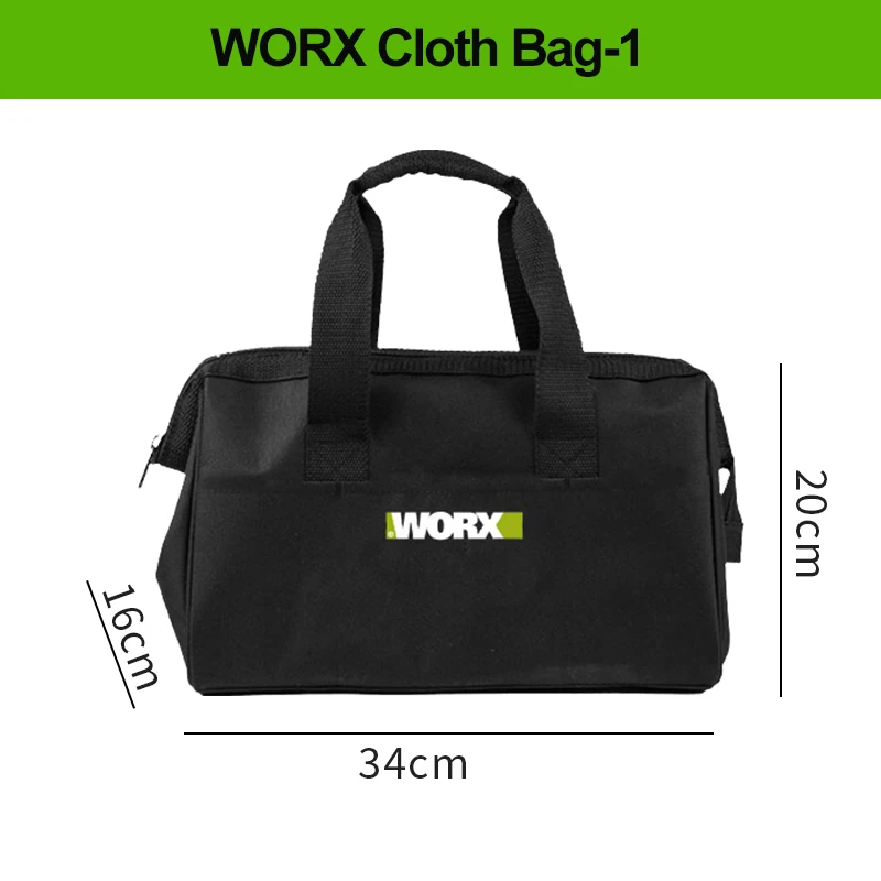 תיק נשיאה לכלי עבודה WORX
