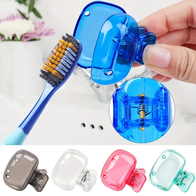 Toothbrush Head Protective Cover