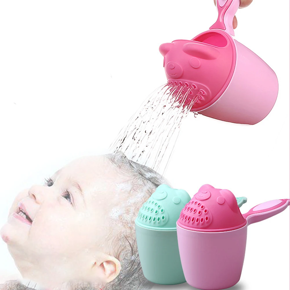כוס לשטיפת שיער לילדים