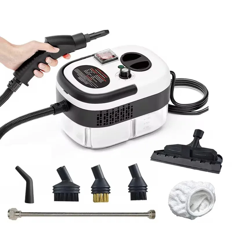 Electric Steam Cleaner for Home and Car