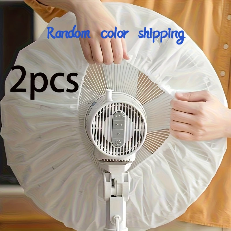 Set of Fan Dust Covers