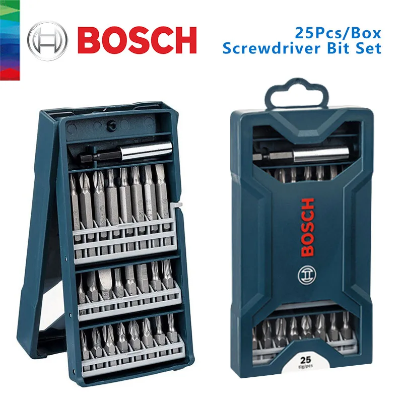 סט ביטים למברגה BOSCH