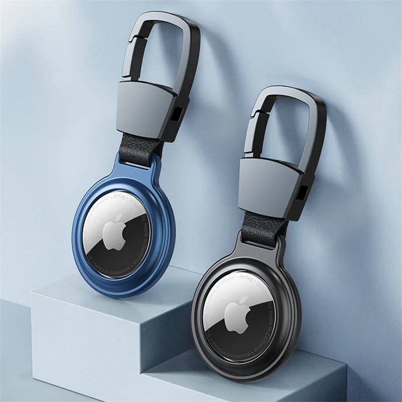 כיסוי מתכתי ל־Apple AirTag