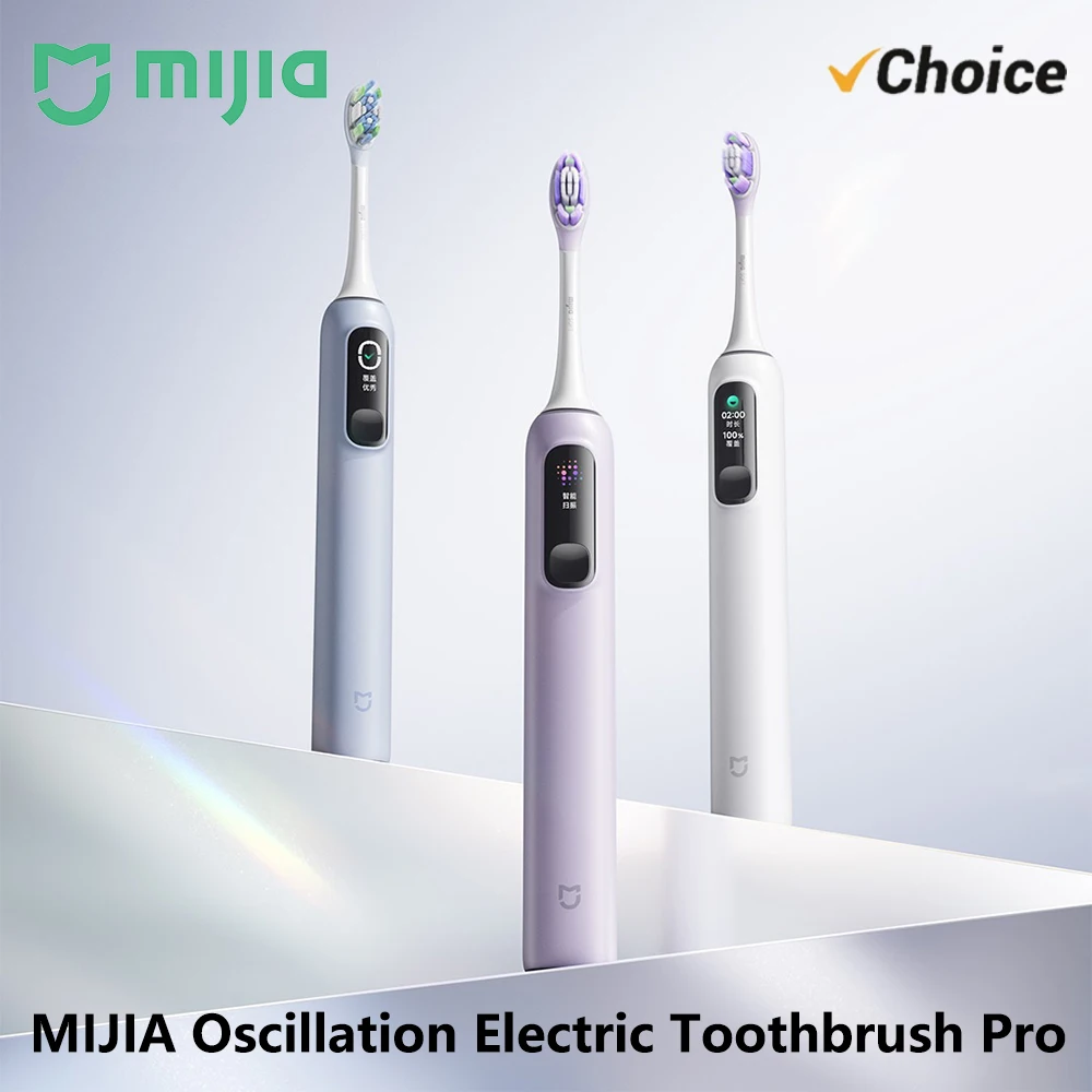 מברשת שיניים חשמלית MIJIA