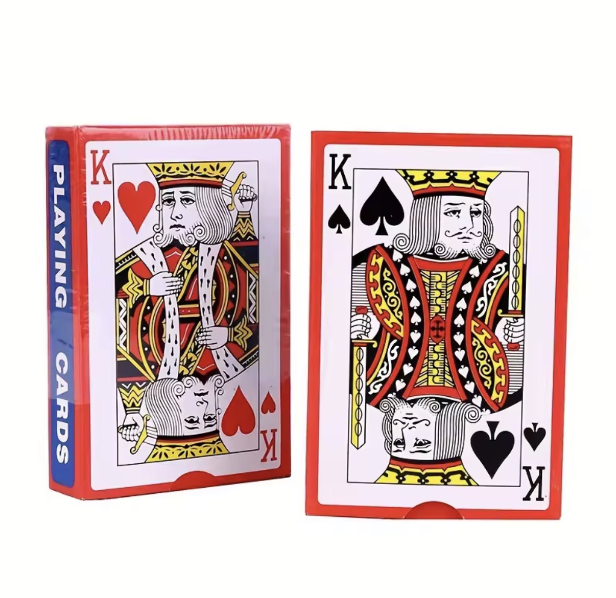 Playing Card Deck
