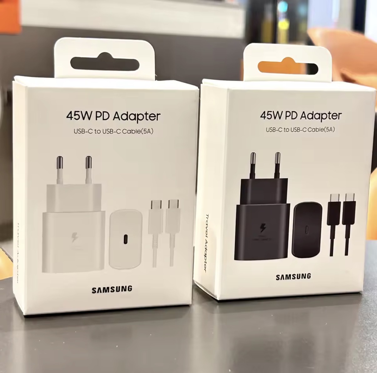 45W USB-C PD Wall Charger