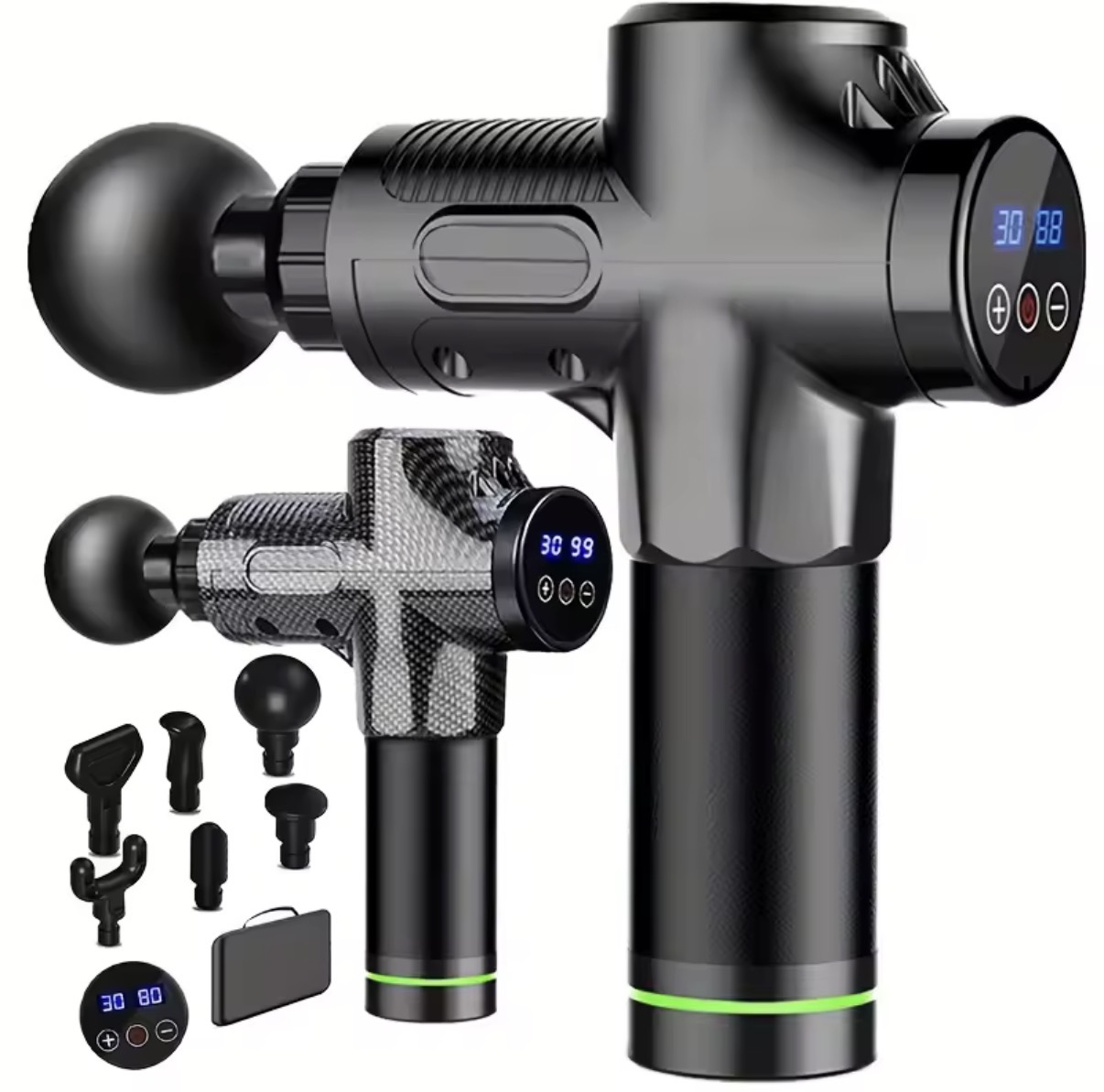 Adjustable Massage Gun