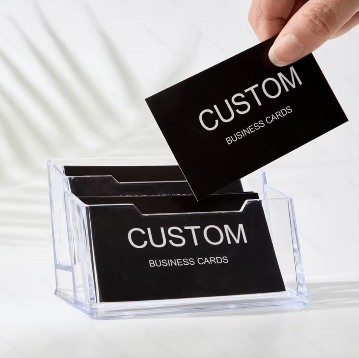 Custom Business Cards