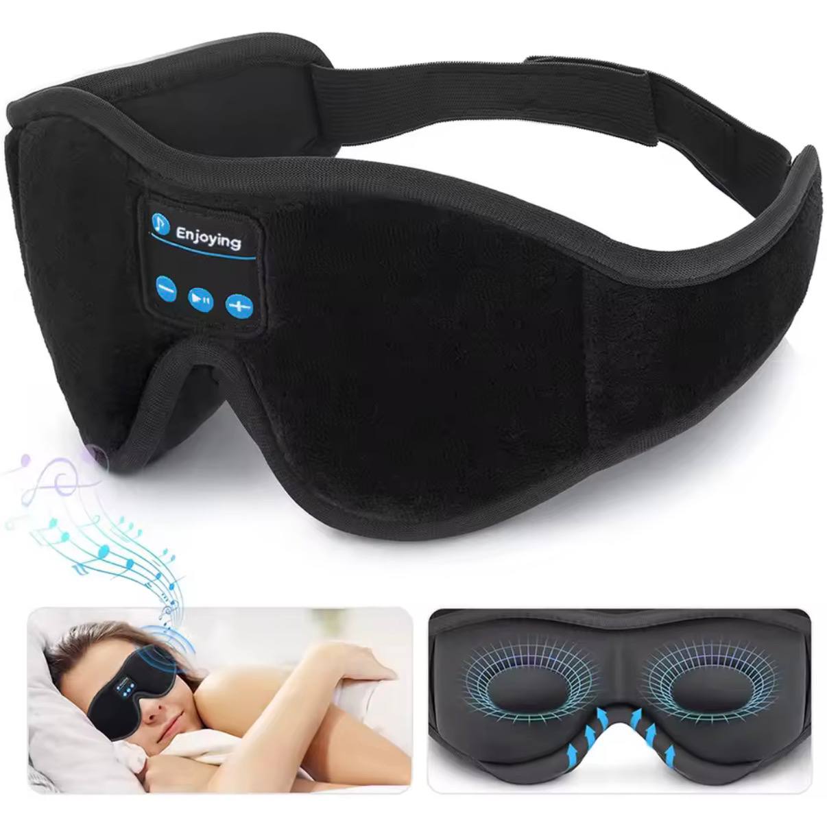 Bluetooth Sleep Mask