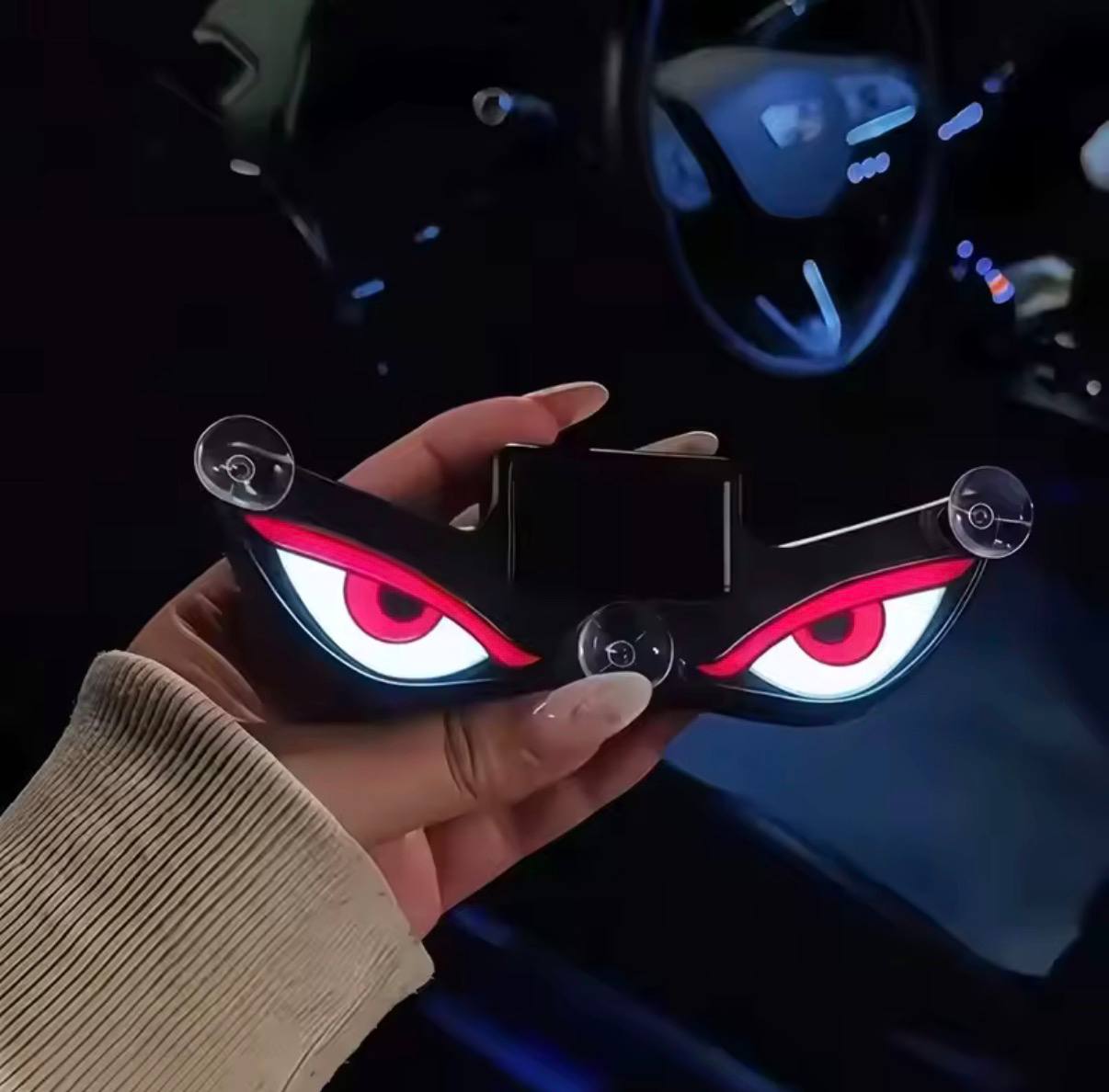 Decorative LED Eyes for Car