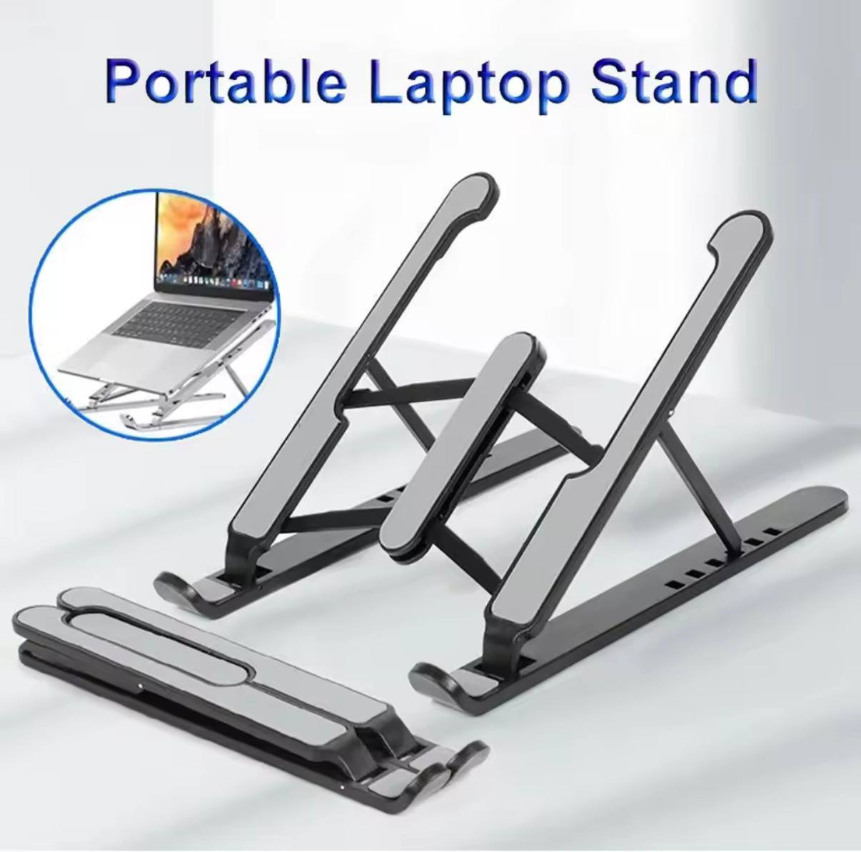 Foldable Laptop Stand