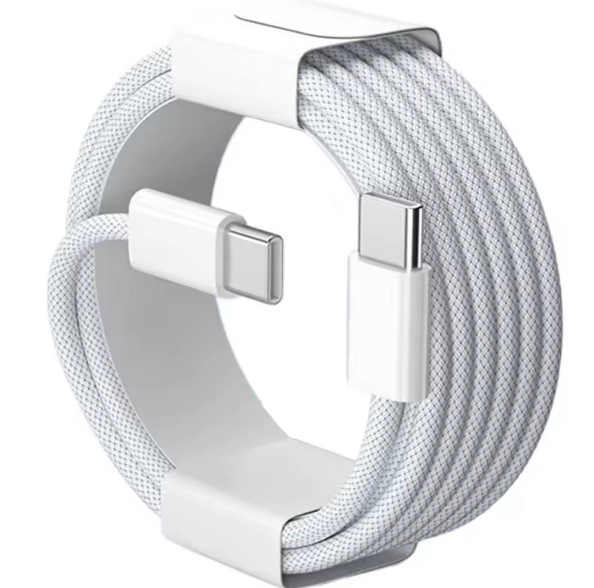 כבל USB-C לטעינה מהירה
