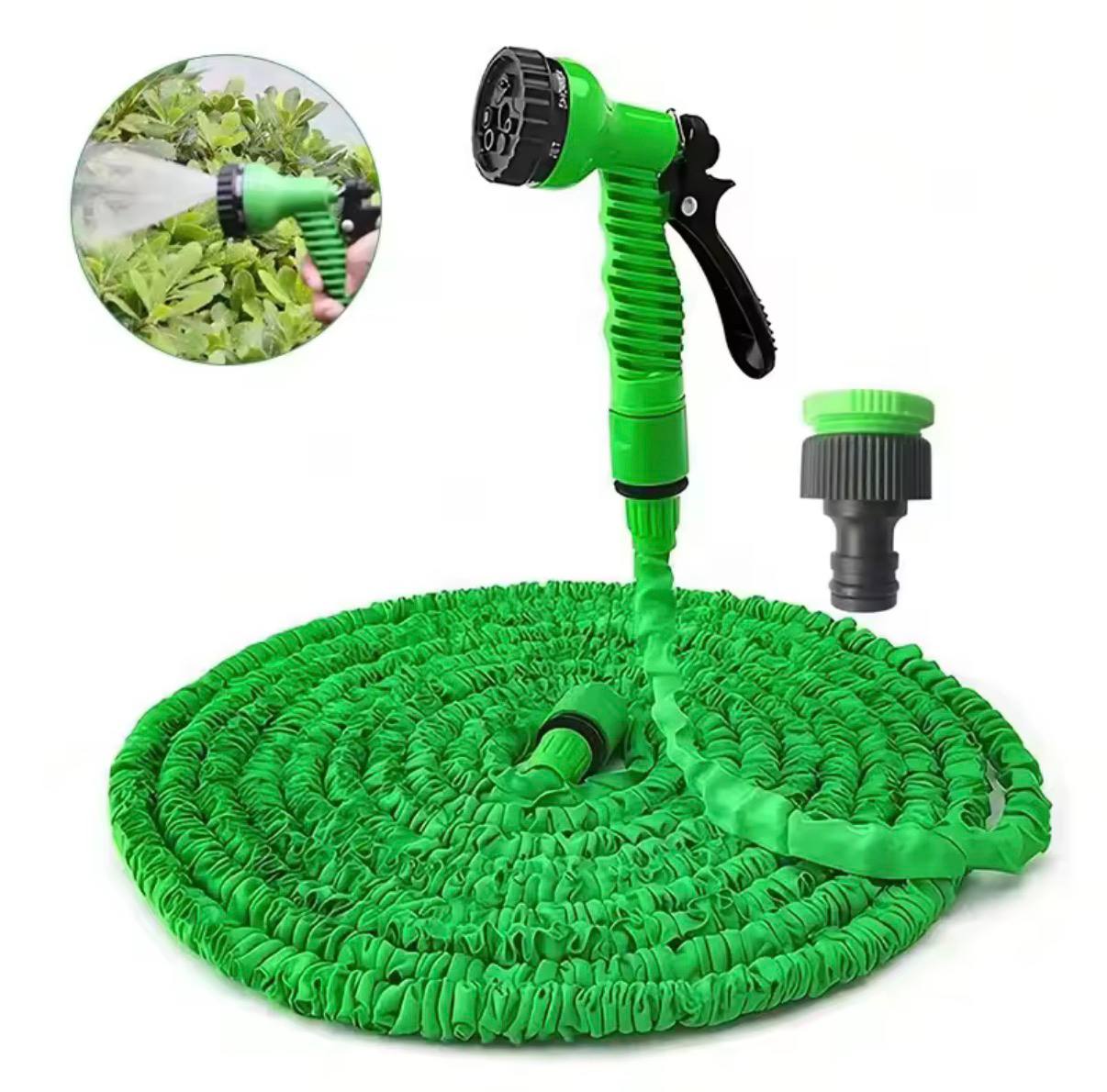 Expandable Garden Hose